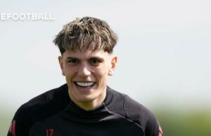 Alejandro Garnacho finally set for Man United exit as Chelsea agree £40m fee Alejandro Garnacho finally set for Man United exit as Chelsea agree £40m fee