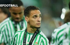 Manchester United set for huge Antony loss after agreeing fee with Real Betis Manchester United set for huge Antony loss after agreeing fee with Real Betis