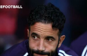 Ruben Amorim: ‘Sometimes I hate my players and want to quit’ Ruben Amorim: ‘Sometimes I hate my players and want to quit’