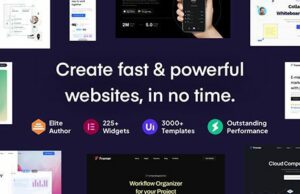 Framer 4.2.1 – Startup & SaaS WordPress Theme – CodeGiga0 Framer 4.2.1 – Startup & SaaS WordPress Theme – CodeGiga0
