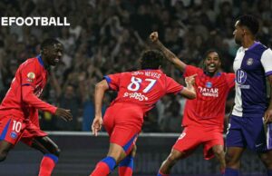 📸 João Neves produces incredible bicycle kick double 😱 📸 João Neves produces incredible bicycle kick double 😱