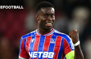 Liverpool submit £35m bid for Crystal Palace’s Marc Guehi Liverpool submit £35m bid for Crystal Palace’s Marc Guehi