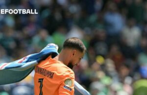 Gianluigi Donnarumma: Manchester City confirm keeper’s squad number after £26m move Gianluigi Donnarumma: Manchester City confirm keeper’s squad number after £26m move