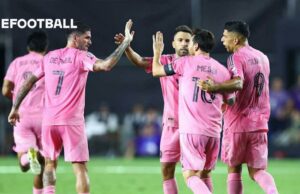 Is the honeymoon over for Lionel Messi and his Inter Miami squad with MLS fans? Is the honeymoon over for Lionel Messi and his Inter Miami squad with MLS fans?