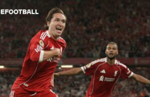 Why Federico Chiesa was left out of Liverpool’s Champions League squad Why Federico Chiesa was left out of Liverpool’s Champions League squad