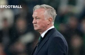 Michael O’Neill rues mistakes in Northern Ireland’s defence after Germany defeat Michael O’Neill rues mistakes in Northern Ireland’s defence after Germany defeat