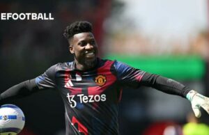 Andre Onana: Manchester United outcast ‘agrees loan move’ to Trabzonspor Andre Onana: Manchester United outcast ‘agrees loan move’ to Trabzonspor