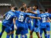 Italy win nine-goal thriller against Israel to keep World Cup hopes on track Italy win nine-goal thriller against Israel to keep World Cup hopes on track