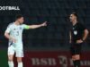 Scotland keep World Cup qualification on track with away win behind closed doors Scotland keep World Cup qualification on track with away win behind closed doors