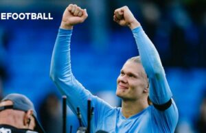 Foden hails Haaland’s ‘complete’ derby display Foden hails Haaland’s ‘complete’ derby display