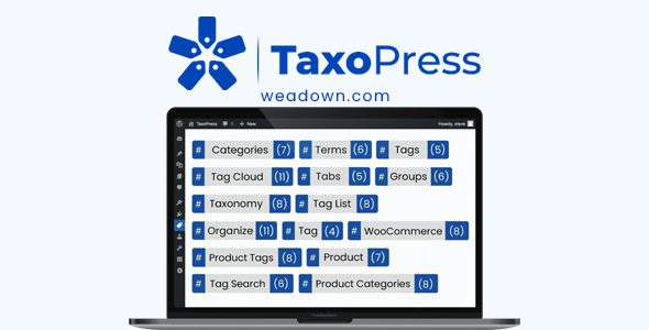 taxopress-pro-3.11.1-nulled-manage-wordpress-taxonomies-and-terms.jpg TaxoPress Pro 3.37.4 – Manage WordPress Taxonomies and Terms – CodeGiga0