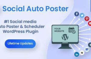 Social Auto Poster 5.5.3 – WordPress Scheduler & Marketing Plugin – CodeGiga0 Social Auto Poster 5.5.3 – WordPress Scheduler & Marketing Plugin – CodeGiga0