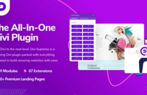 Divi Supreme Pro 4.9.97.36 – Divi Plugin for Building Amazing Divi Websites – CodeGiga0 Divi Supreme Pro 4.9.97.36 – Divi Plugin for Building Amazing Divi Websites – CodeGiga0