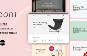 Nooni 1.4.5 – Furniture & Fashion WooCommerce Theme – CodeGiga0 Nooni 1.4.5 – Furniture & Fashion WooCommerce Theme – CodeGiga0