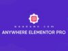 AnyWhere Elementor Pro 2.29.2 – CodeGiga0 AnyWhere Elementor Pro 2.29.2 – CodeGiga0