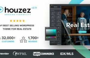 Houzez 4.1.6 – Real Estate WordPress Theme – CodeGiga0 Houzez 4.1.6 – Real Estate WordPress Theme – CodeGiga0
