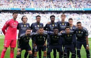 Three talking points ahead of Real Madrid vs Marseille | UEFA Champions League Three talking points ahead of Real Madrid vs Marseille | UEFA Champions League