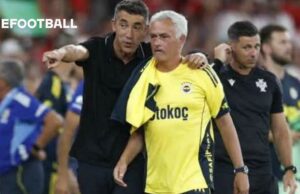 Benfica sack Bruno Lage, Mourinho set for sensational return Benfica sack Bruno Lage, Mourinho set for sensational return