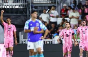 🚨 Inter Miami cruise past Seattle in MLS to get Leagues Cup revenge 🚨 Inter Miami cruise past Seattle in MLS to get Leagues Cup revenge