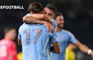 🚨 NYCFC stun Columbus at the death in massive home win 🚨 NYCFC stun Columbus at the death in massive home win