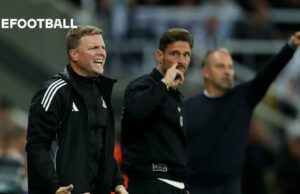 Eddie Howe on his decision not to start Nick Woltemade against Barcelona, Jacob Murphy’s fitness and Fabian Schar’s injury Eddie Howe on his decision not to start Nick Woltemade against Barcelona, Jacob Murphy’s fitness and Fabian Schar’s injury