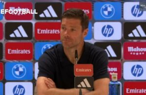 Xabi Alonso responds to Vinicius Junior benching questions – ‘For me there are many important players’ Xabi Alonso responds to Vinicius Junior benching questions – ‘For me there are many important players’