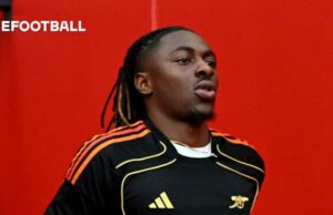 Arsenal: Mikel Arteta reveals Eberechi Eze reaction to being dropped against Man City Arsenal: Mikel Arteta reveals Eberechi Eze reaction to being dropped against Man City