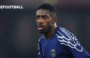 ‘I’m proud of what I’ve accomplished’ – Ousmane Dembélé’s first words as Ballon d’Or winner ‘I’m proud of what I’ve accomplished’ – Ousmane Dembélé’s first words as Ballon d’Or winner