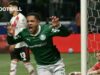 Palmeiras rally past River with Flaco double, reach Libertadores semi Palmeiras rally past River with Flaco double, reach Libertadores semi