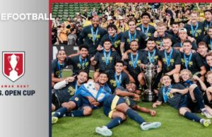 History! Nashville SC capture first-ever trophy with US Open Cup title History! Nashville SC capture first-ever trophy with US Open Cup title