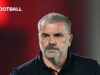 Former Tottenham boss Ange Postecoglou breaks 100-year Nottingham Forest record amid sacking chants Former Tottenham boss Ange Postecoglou breaks 100-year Nottingham Forest record amid sacking chants