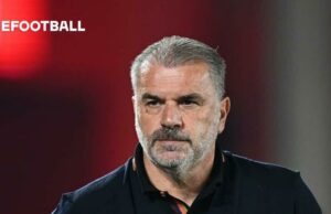 Former Tottenham boss Ange Postecoglou breaks 100-year Nottingham Forest record amid sacking chants Former Tottenham boss Ange Postecoglou breaks 100-year Nottingham Forest record amid sacking chants