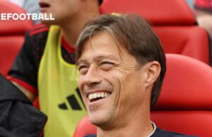 Watch – Sevilla coach’s inspiring speech to his players that led to Barcelona’s downfall Watch – Sevilla coach’s inspiring speech to his players that led to Barcelona’s downfall