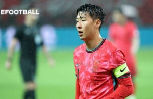 🔢 Son Heung-min breaks international record against Brazil 🔢 Son Heung-min breaks international record against Brazil