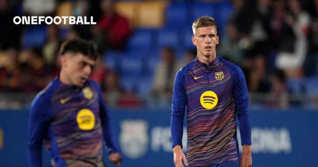 Barcelona outraged with Spain over Dani Olmo injury; player also facing blame