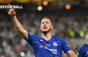 🎥 Eden Hazard reunites with Chelsea icons ahead of Liverpool clash 🔵 🎥 Eden Hazard reunites with Chelsea icons ahead of Liverpool clash 🔵