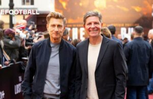 Crystal Palace: Steve Parish reveals new Oliver Glasner contract update after talks held Crystal Palace: Steve Parish reveals new Oliver Glasner contract update after talks held