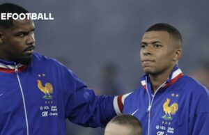 Who could captain France in Kylian Mbappé’s absence? Who could captain France in Kylian Mbappé’s absence?