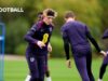 Talking points as England target World Cup qualification with victory in Latvia Talking points as England target World Cup qualification with victory in Latvia