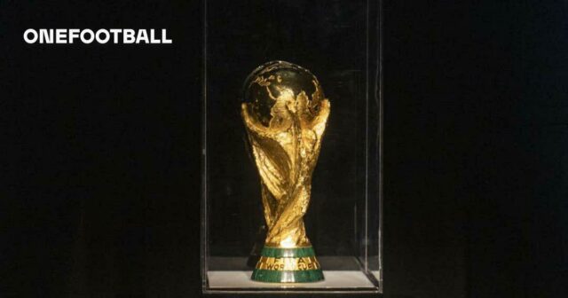 When is the draw for the FIFA World Cup 2026?