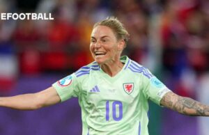 Wales legend Jess Fishlock announces international retirement after ‘incredible journey’ Wales legend Jess Fishlock announces international retirement after ‘incredible journey’