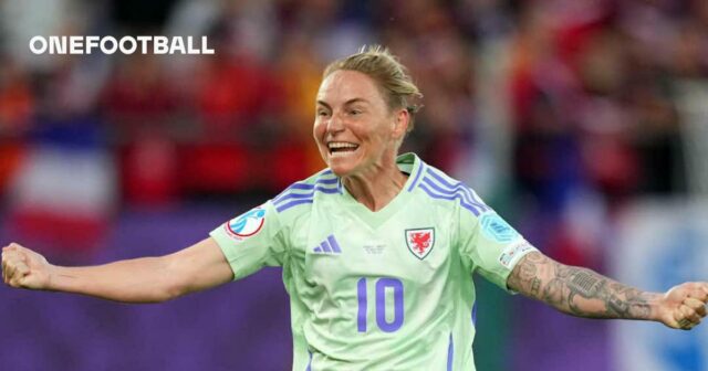 Wales legend Jess Fishlock announces international retirement after ‘incredible journey’