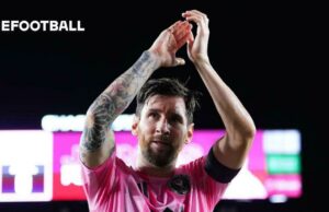 Lionel Messi keeps making history with another record breaking MLS season Lionel Messi keeps making history with another record breaking MLS season