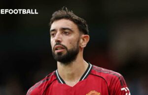 Why Bruno Fernandes missed Manchester United training before Liverpool showdown Why Bruno Fernandes missed Manchester United training before Liverpool showdown