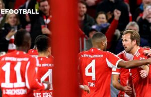 Kane goes toe-to-toe with Haaland after Klassiker strike 👀 Kane goes toe-to-toe with Haaland after Klassiker strike 👀