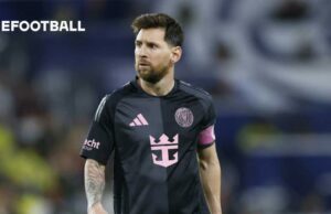 Lionel Messi extends Inter Miami contract Lionel Messi extends Inter Miami contract