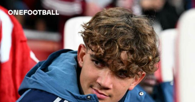 Arsenal wonderkid Max Dowman signs scholarship terms after first-team breakthrough