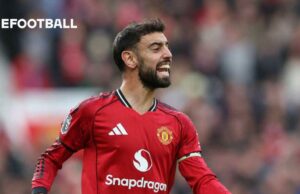 Bruno Fernandes reveals details on rumoured mega-money Saudi Arabia move Bruno Fernandes reveals details on rumoured mega-money Saudi Arabia move