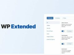 WP Extended Pro 3.2.0 – CodeGiga0 WP Extended Pro 3.2.0 – CodeGiga0