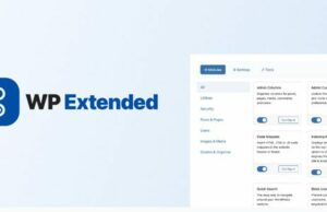 WP Extended Pro 3.2.0 – CodeGiga0 WP Extended Pro 3.2.0 – CodeGiga0
